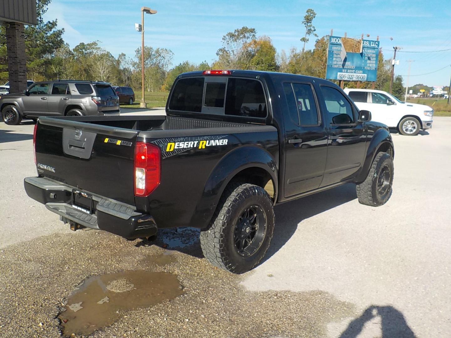 2016 Black /Black Nissan Frontier (1N6AD0ER1GN) , Automatic transmission, located at 1617 W Church Street, Livingston, TX, 77351, (936) 327-3600, 30.710995, -94.951157 - This truck would be great for a first time vehicle!! Or anything else for that matter - Photo#6